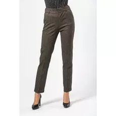 Брюки женские утепл. J.Y.D 333 (28, Черный)