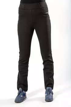 Брюки женские утепл. J.Y.D 681 (28, Темно-Синий)