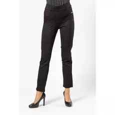 Брюки женские утепл. J.Y.D 682 (28, Коричневый)