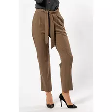 Брюки женские Y.T.Q. B310 (28, Коричневый)
