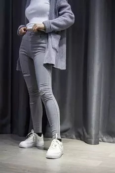 Джилегинсы женские "ГЛАМУР" 2117 (S-XL, 0)