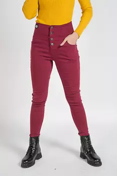 Джилегинсы женские "ГЛАМУР" 2143 (25-30, 0)