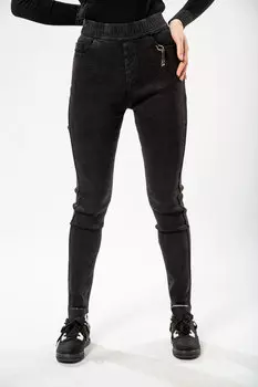 Джилегинсы женские J.Y.D 9111 (33, Черный)