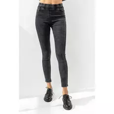 Джилегинсы женские STOLNIK 363 (25, Темно-Серый)