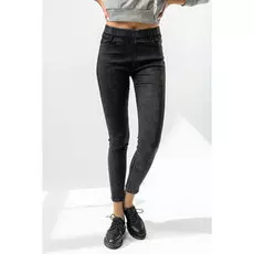 Джилегинсы женские STOLNIK 364 (30, Темно-Серый)