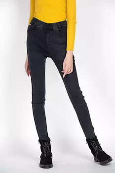 Джилегинсы женские утепл Cemeilla 111 (26, Серый)