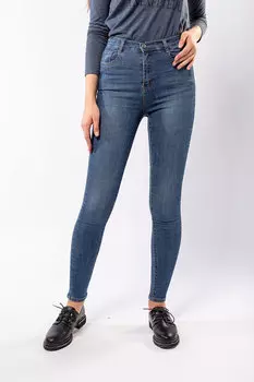 Джинсы женские Ceo Sound CO-021-2C (28, Синий)