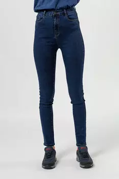 Джинсы женские Ceo Sound K1371-3 (25, Синий)