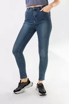 Джинсы женские Ceo Sound K1378-2C (25, Синий)