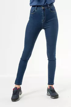 Джинсы женские Ceo Sound K1424-2 (25, Синий)