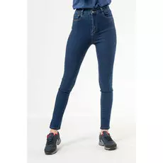 Джинсы женские Ceo Sound K1424-2 (28, Синий)