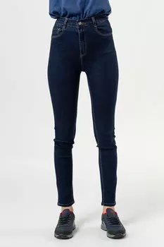 Джинсы женские Ceo Sound K1425-1 (30, Синий)