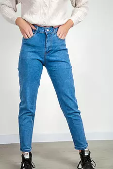 Джинсы женские Denim 1202 (29, Голубой)