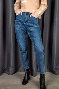 Джинсы женские Denim 7102 (31, Синий)