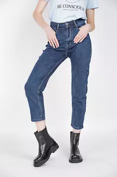 Джинсы женские Denim 806 (27, Синий)