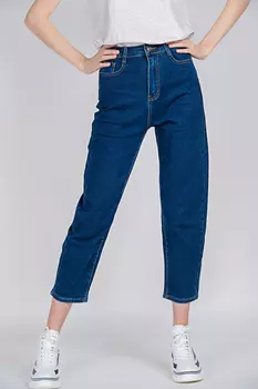 Джинсы женские Denim AB908-52E-2 (25, Синий)