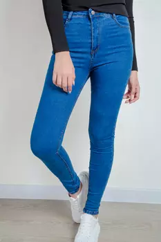 Джинсы женские Denim S3000 (27, Синий)