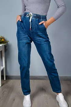 Джинсы женские Denim S8002 (31, Синий)