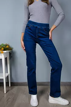 Джинсы женские Denim SD9025 (31, Синий)