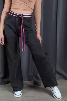 Джинсы женские Denim ST9017 (26, Черный)