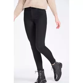 Джинсы женские Denim Y3561 (28, Черный)