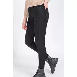 Джинсы женские Denim Y3568 (30, Черный)