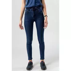 Джинсы женские FSD 709 (27, Синий)