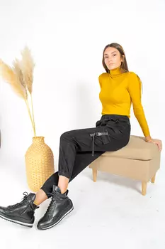 Джинсы женские х/б Cemeilla 1502 (27, Коричневый)