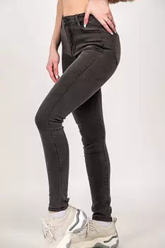 Джинсы женские Holister L1048 (27, Серый)