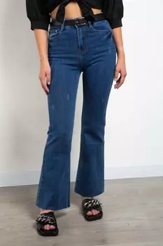 Джинсы женские KT Moss KT110 (26, Синий)