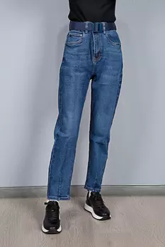 Джинсы женские Langluka NX8839AXJ (31, Синий)