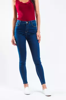 Джинсы женские LTB 3585 (27, Синий)