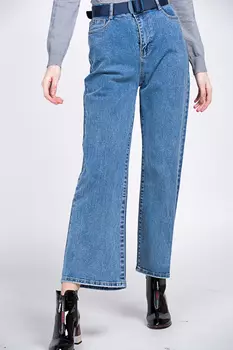 Джинсы женские Rajojo RA012 (28, Синий)