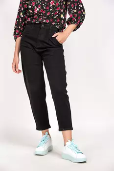 Джинсы женские S&amp;L AB924-52E-7 (28, Черный)