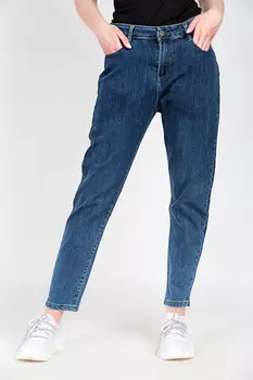 Джинсы женские Silver 1601-2 (34, Синий)