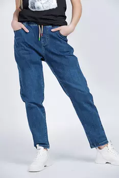 Джинсы женские Silver 165-2 (32, Синий)