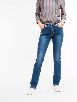 Джинсы женские Silver 2009H (25, Синий)