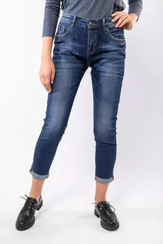 Джинсы женские Silver 2025 (25, Синий)