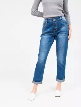 Джинсы женские Silver 3022 (29, Синий)