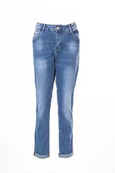 Джинсы женские Silver S3183B (29, Синий)