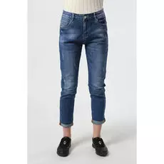 Джинсы женские Silver S3190B (32, Синий)