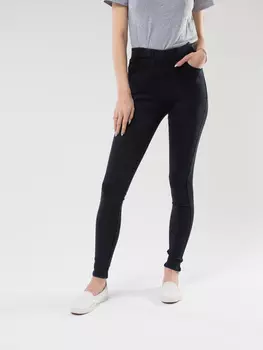 Джинсы женские STOLNIK 327 (25, Черный)