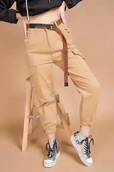 Джинсы женские STOLNIK 6667 (31, Бежевый)