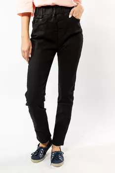 Джинсы женские STOLNIK 9904 (29, Черный)