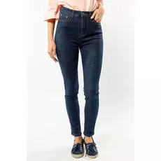 Джинсы женские STOLNIK A1190 (26, Синий)