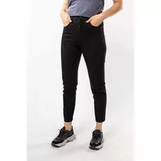 Джинсы женские STOLNIK A9305-1 (33, Черный)