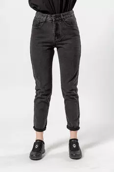 Джинсы женские STOLNIK A9629 (29, Черный)