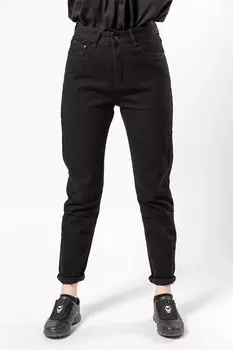 Джинсы женские STOLNIK A9630 (30, Черный)