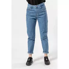 Джинсы женские STOLNIK A9636 (26, Синий)