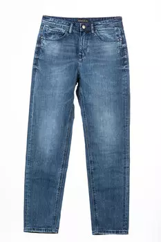 Джинсы женские STOLNIK F1028-3 (29, Синий)